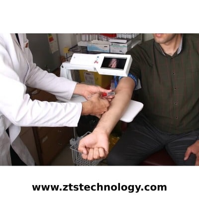 رگ یاب لیزری