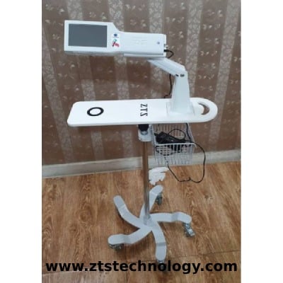 رگ یاب لیزری